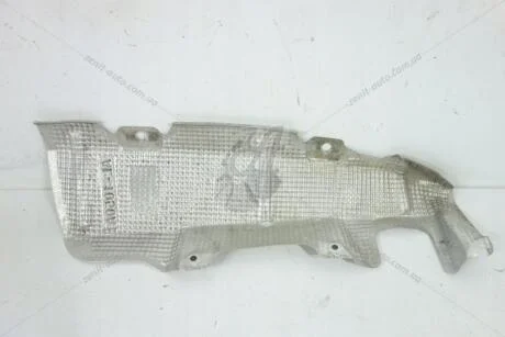 Защита тепловая выпускного коллектора Renault Dokker, Lodgy (13-) Renault RENAULT 205426635R