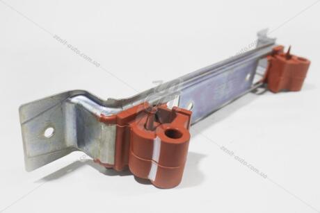 Подушка кріплення глушника Master III (RWD) (10-) RENAULT 206510015R