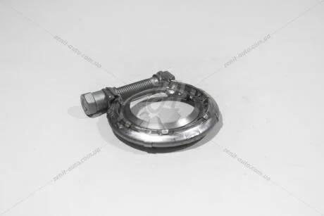 Хомут глушника D62 Renault Megane IV, kadjar, Captur Renault RENAULT 208255798R