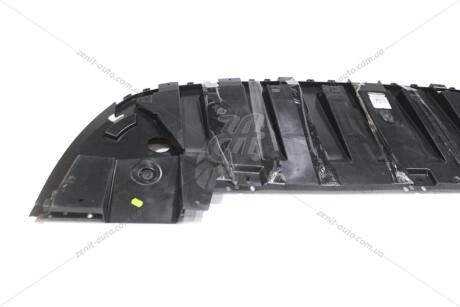 Захист бампера переднього Trafic III (14-) RENAULT '214755869R