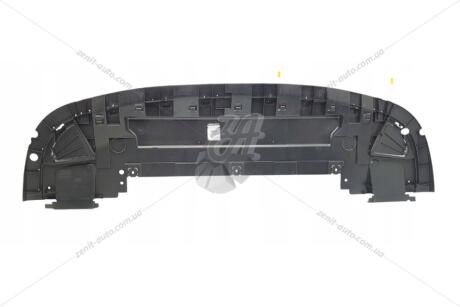 Захист бампера нижня Trafic III (14-) RENAULT '214774423R