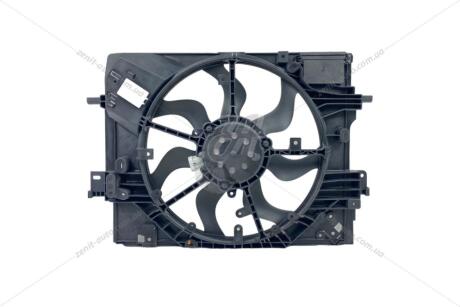 Вентилятор радіатора охолодження Clio V, Captur II RENAULT '214810411R