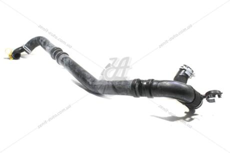 Патрубок радіатора Master III (10-) RENAULT '215011766R