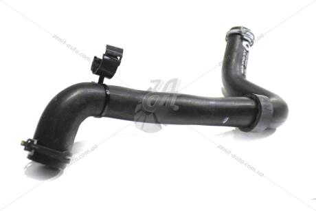 Патрубок радіатора верхній Duster, Dokker, Logan II, Sandero II, Captur, Clio IV, 1.5 DCi RENAULT '215012683R