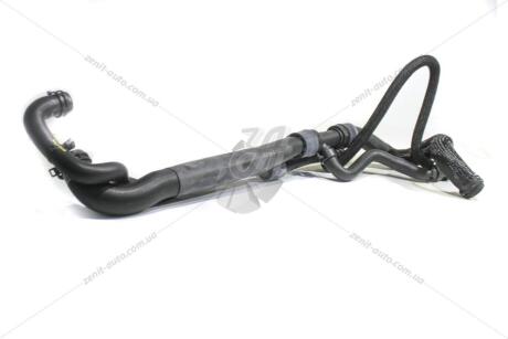 Патрубок системи охолодження Master III (10-) RENAULT '215015155R