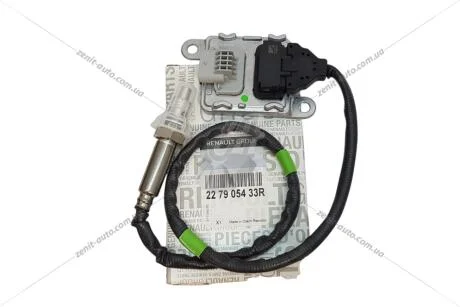 Датчик кисневий (лямбда-зонд) Renault Master III 2,3 dci (14-) (227905433R) Renault RENAULT '227905433R