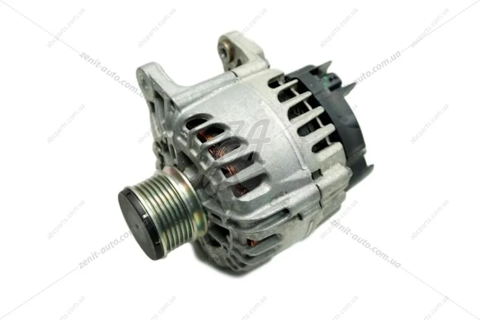 Генератор 1,5 dci (150 А, 14 В) Renault Megane III, Kangoo II (08-) (231004554R) Renault RENAULT '231004554R (фото 1)