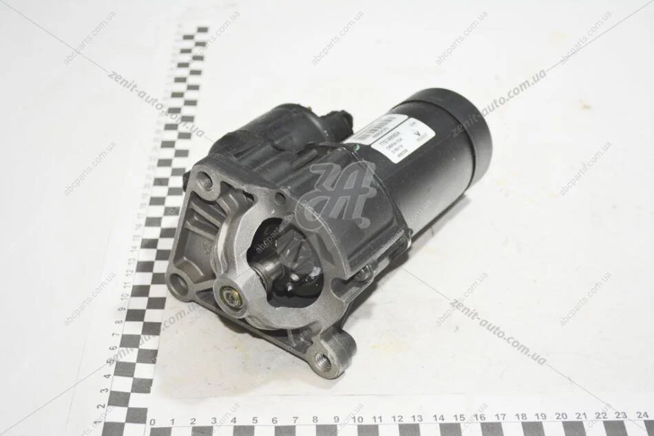 Стартер 1.4 16V Renault Megane II (02-09) Renault RENAULT 233004003R (фото 1)