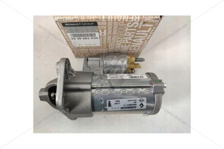 Стартер 1,5 dci Kangoo II, Megane III RENAULT 233008223R