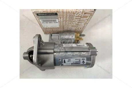 Стартер 1,5 dci Renault Kangoo II, Megane III Renault RENAULT 233008223R