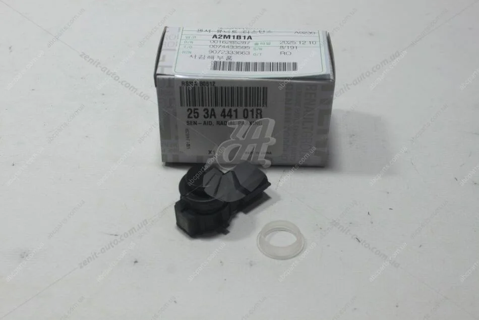 Датчик парковки Renault Megane III (08-17) (253A44101R) Renault RENAULT '253A44101R (фото 1)