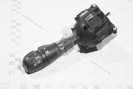 Переключатель подрулевой левый Dokker (12-) RENAULT 255403924R