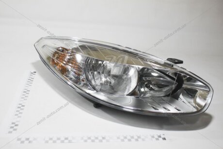 Фара права Fluence (10-) RENAULT 260105345R
