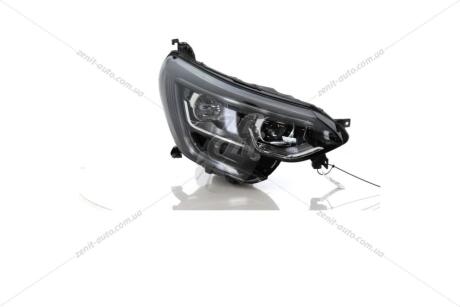 Фара права Megane IV (15-) RENAULT '260106878R