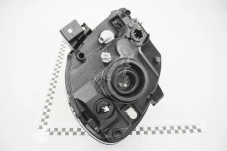 Фара прав Kangoo I Renault RENAULT 260107401R