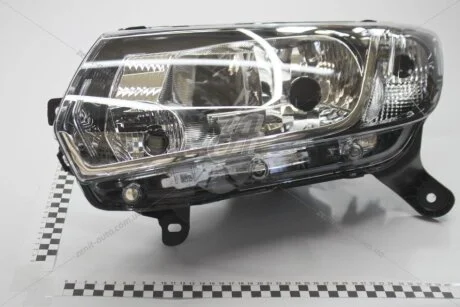 Фара левая LOGAN II / SANDERO II Renault RENAULT 260601236R