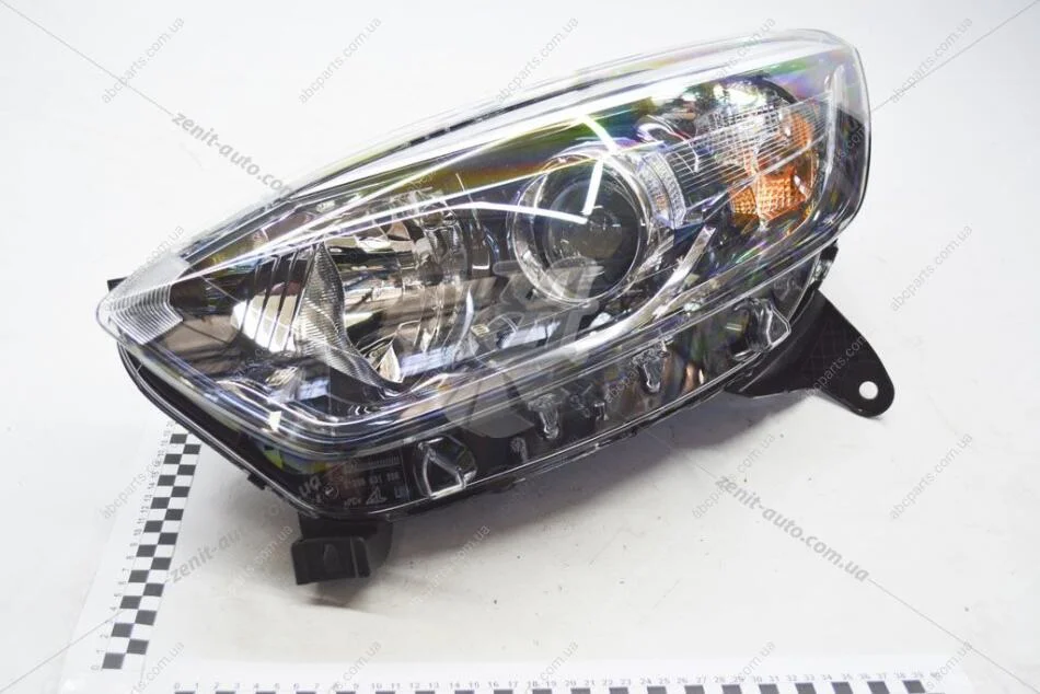 Фара лeв Captur Renault RENAULT 260603859R (фото 1)