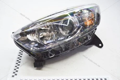 Фара лeв Captur Renault RENAULT 260603859R