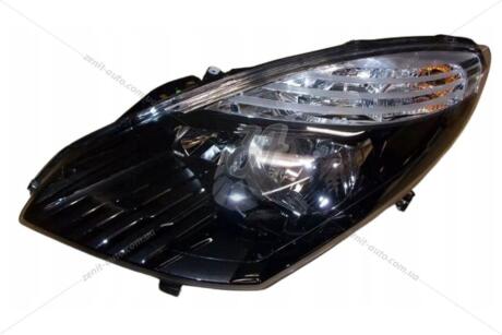 Фара передня ліва Scenic III (09-16) RENAULT '260606760R