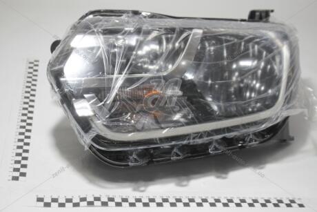Фара ліва Duster II 18- RENAULT '260608473R