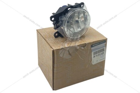 Фара ПТФ Duster (10-) RENAULT '261501243R
