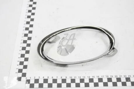 Накладка ПТФ (хром) Renault Megane III 2013-2016 Renault RENAULT 261527339R