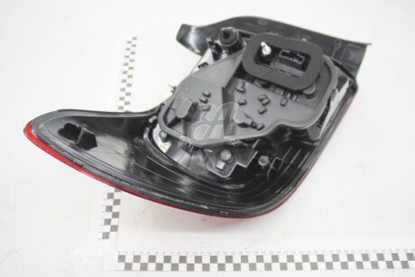 Ліхтар задній правий RENAULT 265501454R