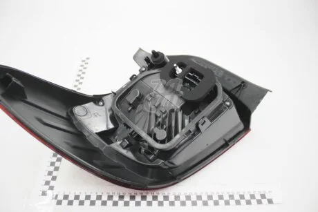 Фонарь задний правый Renault Logan II (17-) Renault RENAULT 265505392R