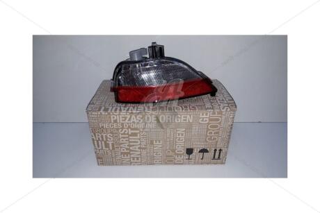 Ліхтар задній правий ПТФ Duster II (17-) RENAULT '265545106R