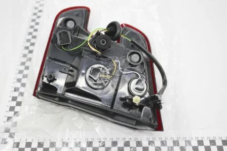 Фонарь задний левый внутренний Renault Megane III универсал Renault RENAULT 265550028R