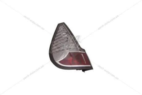 Фонарь задний левый наружный Renault Scenic III (08-12) (265550386R) Renault RENAULT '265550386R
