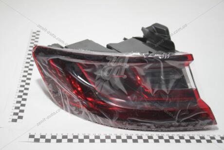 Фонарь задний левый Megane IV (16-) RENAULT 265554829R