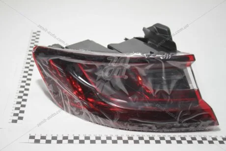 Фонарь задний левый Renault Megane IV (16-) Renault RENAULT 265554829R