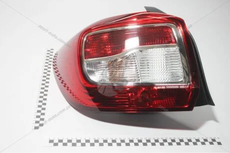 Ліхтар задній лівий Renault Logan II (13-16) Renault RENAULT 265556233R