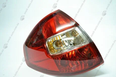 Фонарь задний лев Renault RENAULT 26555JY00A
