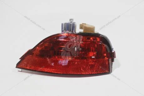 Фонарь задний левый Renault Grand Scenic III (09-) Renault RENAULT 265850007R
