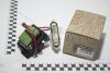 Резистор вентилятора отопителя Duster II (17-) RENAULT 271503696R (фото 1)