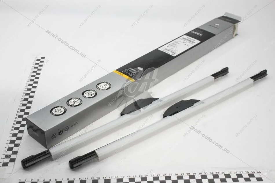 Щітка склоочисника безкаркасна (500/500mm) Renault Logan Renault RENAULT 288901158R (фото 1)