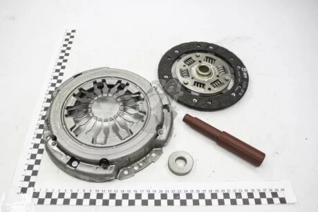 Сцепление 1.2 16V Renault RENAULT 302052617R