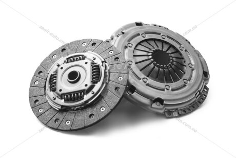 Зчеплення комплект 1,2 TCe Dokker, Lodgy, Clio IV RENAULT '302053679R