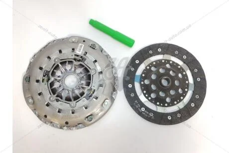 Зчеплення комплект 1.9dci, 2,0 16V Renault Megane III, Scenic III (08-) Renault RENAULT 302057908R