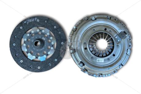 Зчеплення комплект 2,3dci Master III (10-) RENAULT '302059977R