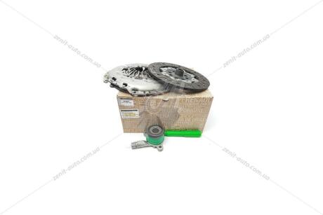 Сцепление (комплект с выжимным подшипником) 2,3dci Master III (10-) RENAULT '302186786R
