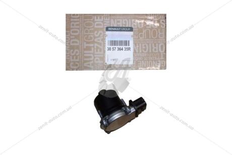 Электроклапан АКПП Kadjar, Kangoo II, Clio IV, Laguna III RENAULT '305736435R