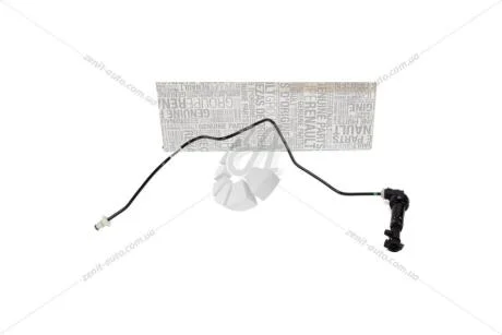 Трубка зчеплення з демпфером 1.5dci Renault Megane IV, Scenic IV (308511433R) Renault RENAULT '308511433R