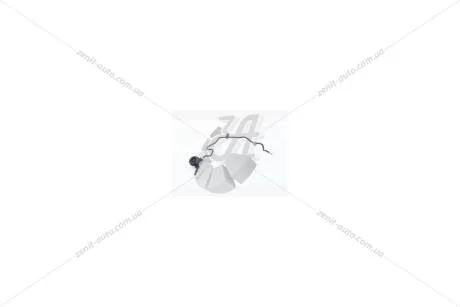Трубка зчеплення з демпфером 1,5dci Renault Megane III, Scenic III, Fluence (308519458R) Renault RENAULT '308519458R