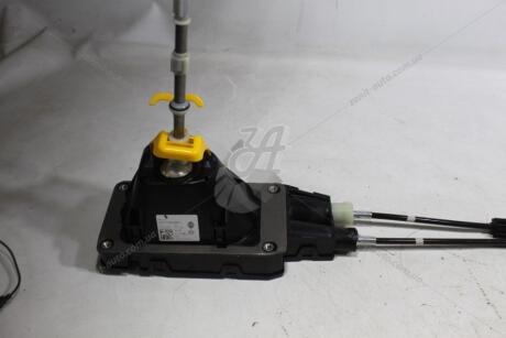 Рычаг переключения передач Duster II (21-) RENAULT '341018932R