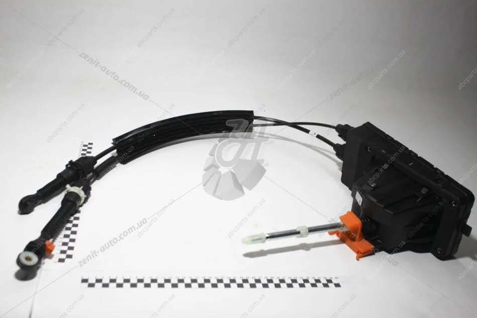 Механизм переключения передач 6 ступ Renault Duster (10-) Renault RENAULT 341080314R (фото 1)