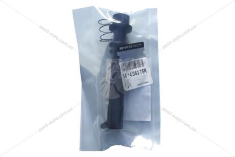 Тяга КПП задней передачи Dokker, Lodgy (13-) RENAULT '341404375R