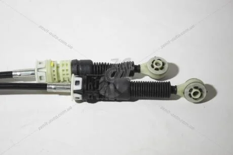 Трос КПП сдвоенный Renault Logan II, Sandero II (12-) Renault RENAULT 349016019R